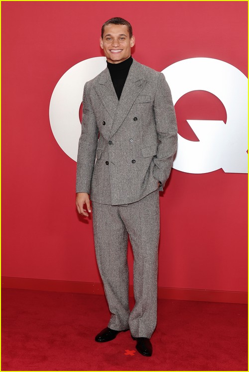 GQ Men of the Year Party