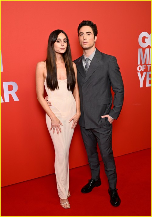 British GQ Men of the Year Awards event