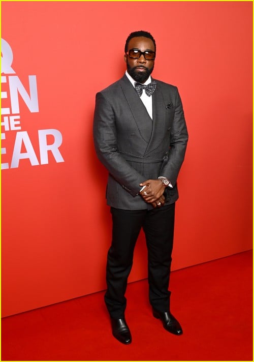 British GQ Men of the Year Awards event