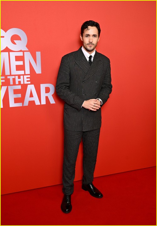 Cynthia Erivo Braves Illness to Be Honored at British GQ Men of the ...