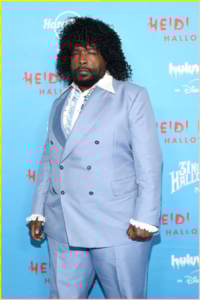 celebridades na festa de Halloween de Heidi Klum