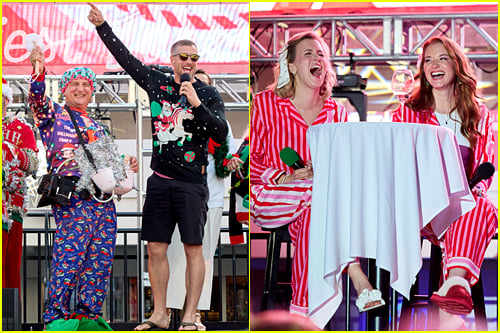 On Board the Hallmark Christmas Cruise