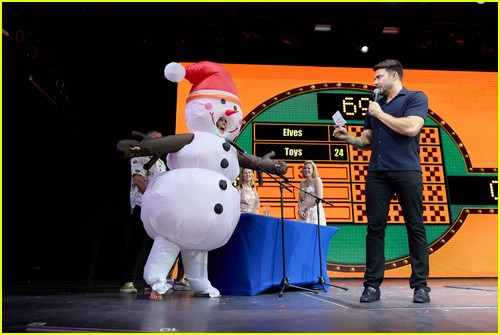 On Board the Hallmark Christmas Cruise