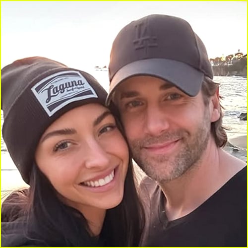 Niall Matter and wife Sara