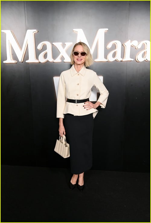 2025 WIF Max Mara Face of the Future Award Recipient Cocktail Event photos