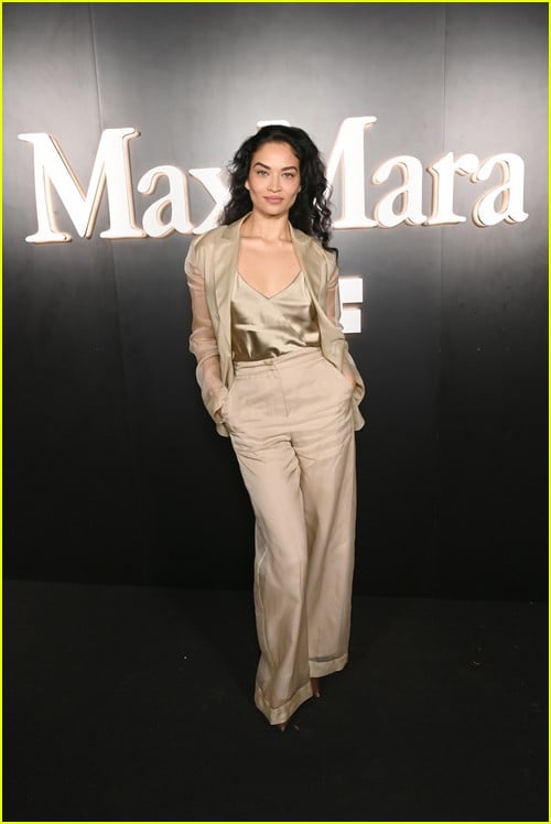 2025 WIF Max Mara Face of the Future Award Recipient Cocktail Event photos