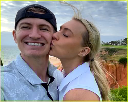 Serena Neel and Thomas Dale