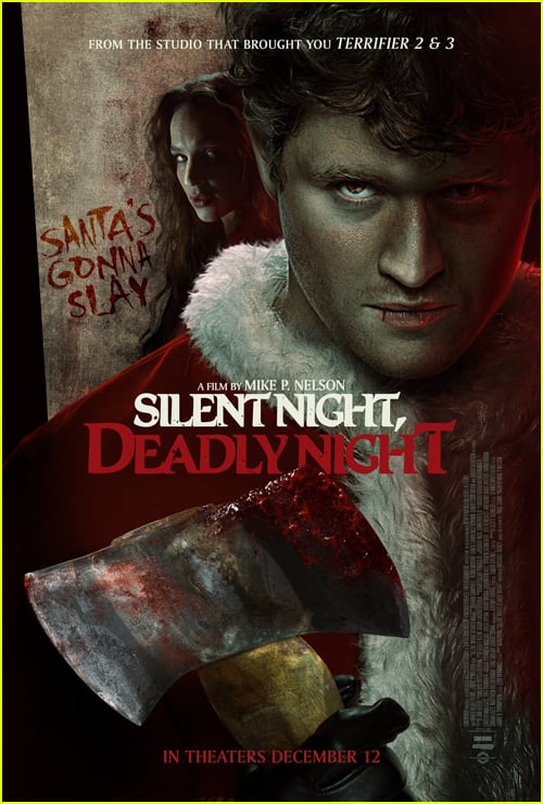 Silent Night, Deadly Night poster