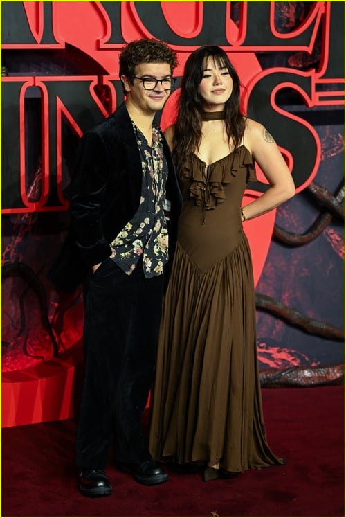 stranger things london