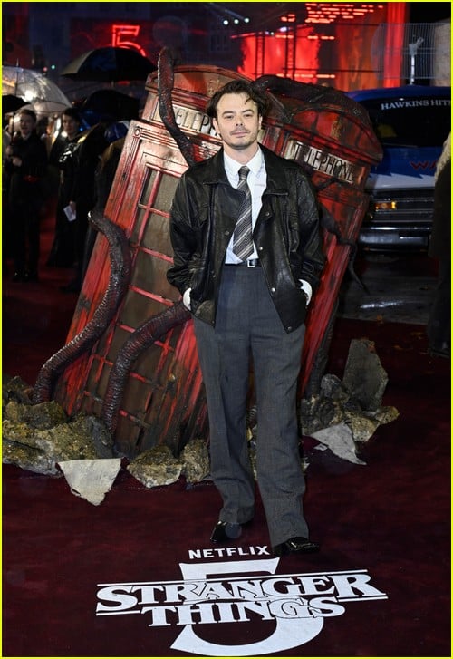 stranger things london