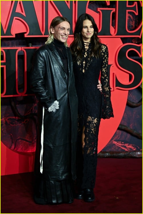 stranger things london