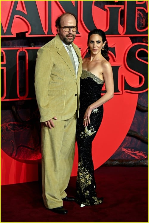 stranger things london