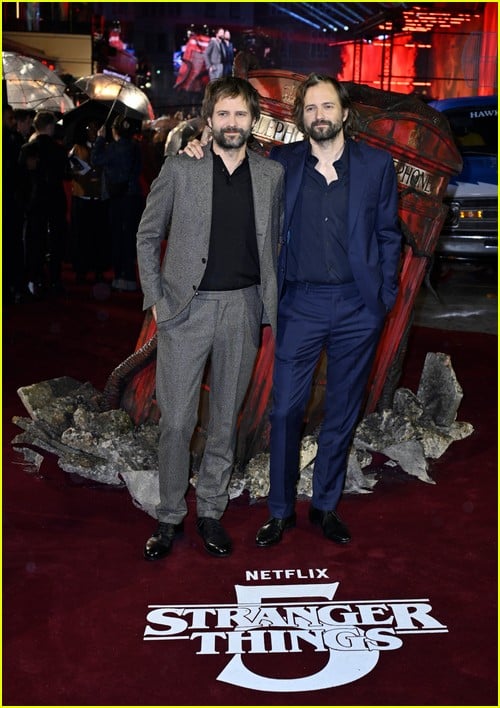 stranger things london