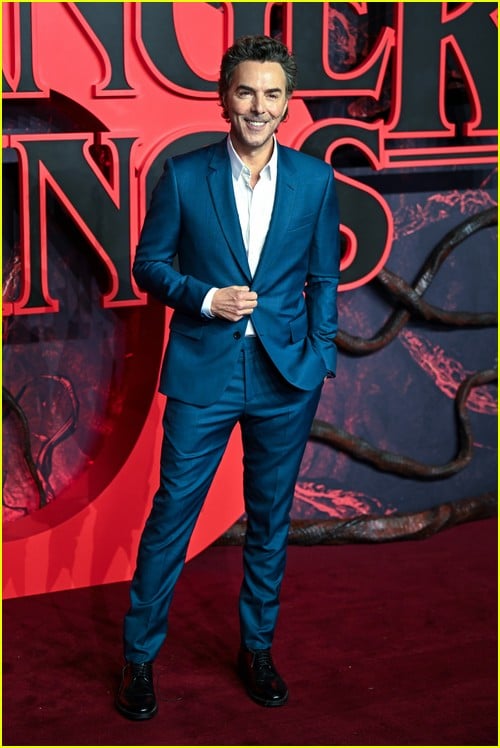 stranger things london