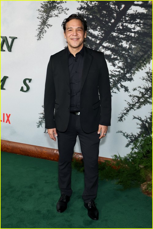 Train Dreams premiere photos