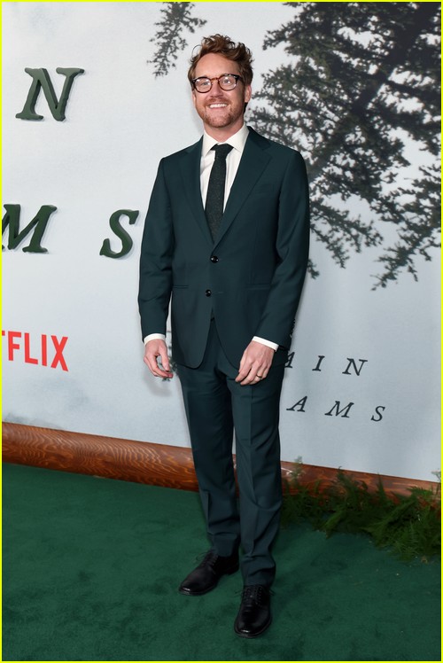 Train Dreams premiere photos