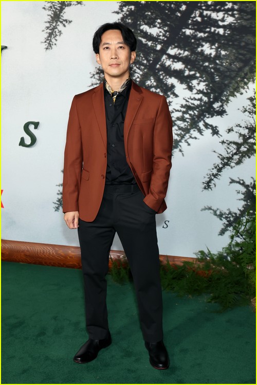 Train Dreams premiere photos