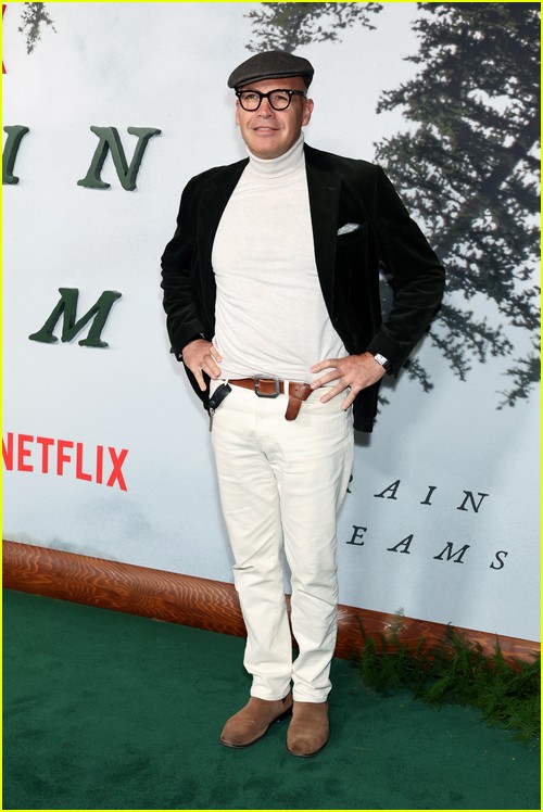 Train Dreams premiere photos