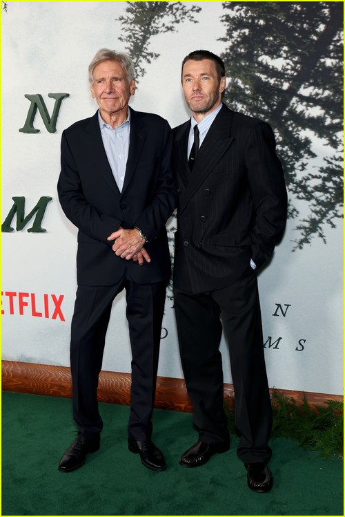 Train Dreams premiere photos