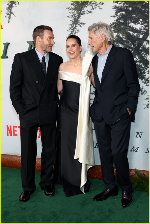 Train Dreams premiere photos