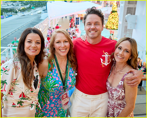 Hallmark Christmas Cruise