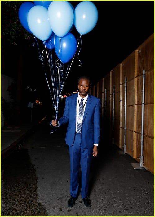 Vas J Morgan and Michael Braun Halloween Party