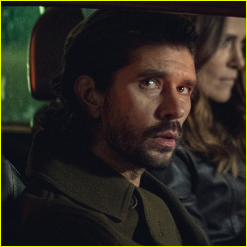 Ben Whishaw as Sam Young