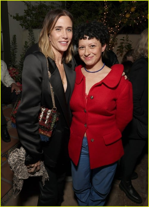 Kristen Wiig e Alia Shawkat
