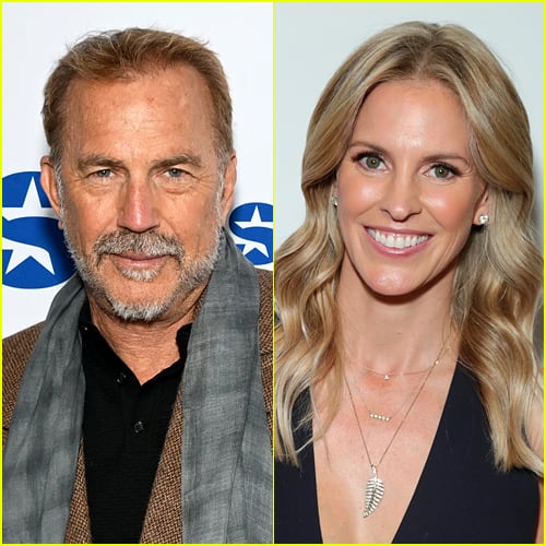 Kevin Costner and Kelly Noonan Gores