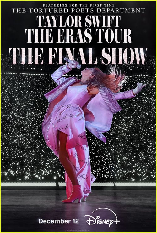 The Final Show key art