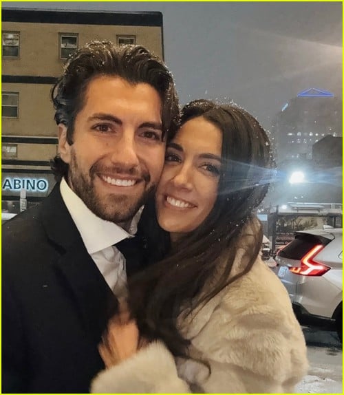 jason tartick new gf