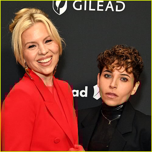 Ali Liebert and Donia Kash