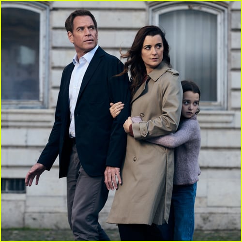 NCIS: Tony And Ziva promo image