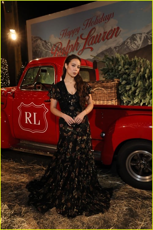 Ralph Lauren Esperando Fotos Celebración