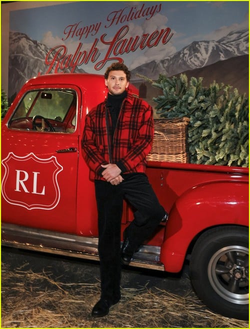 Ralph Lauren Esperando Fotos Celebración