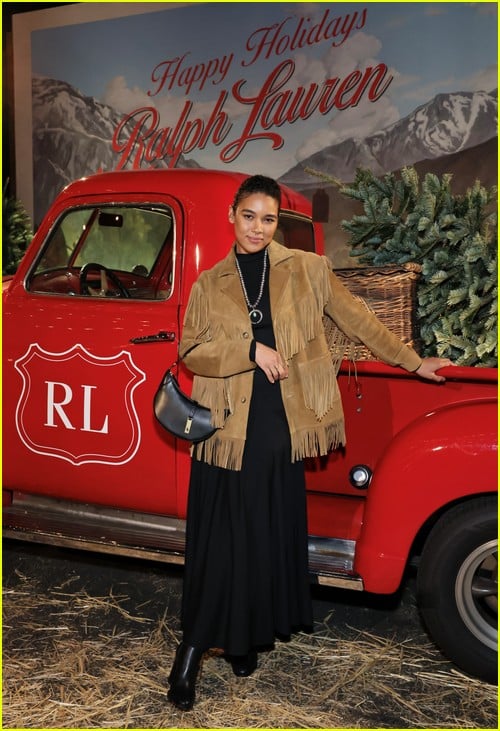 Ralph Lauren Esperando Fotos Celebración
