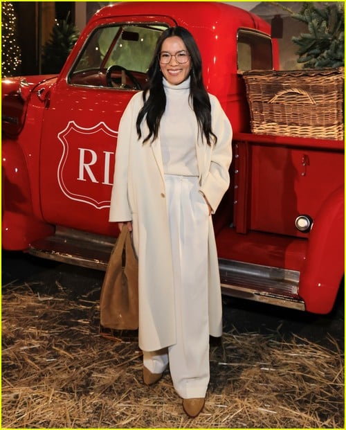 Ralph Lauren Esperando Fotos Celebración