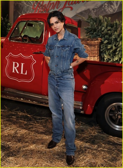 Ralph Lauren Esperando Fotos Celebración