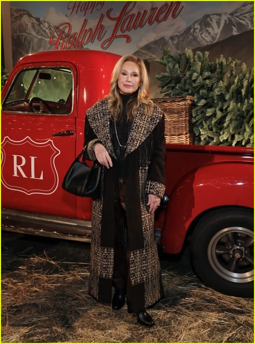 Ralph Lauren Esperando Fotos Celebración