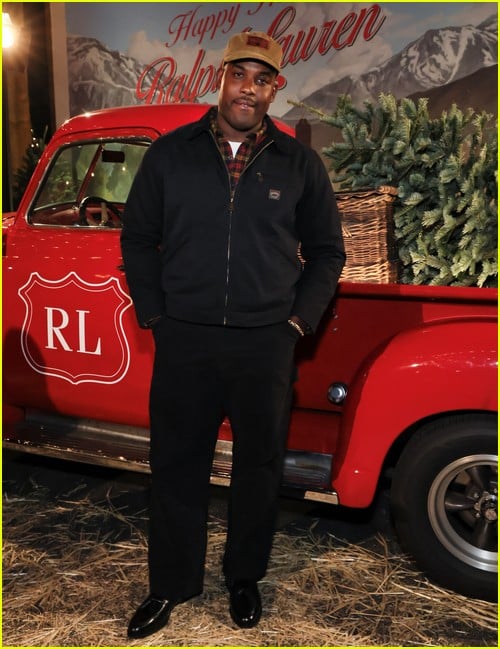 Ralph Lauren Esperando Fotos Celebración