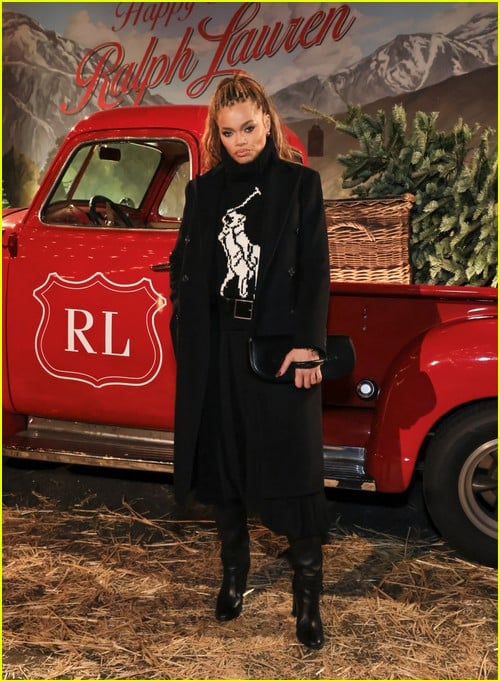 Ralph Lauren Esperando Fotos Celebración