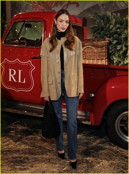 Ralph Lauren Esperando Fotos Celebración