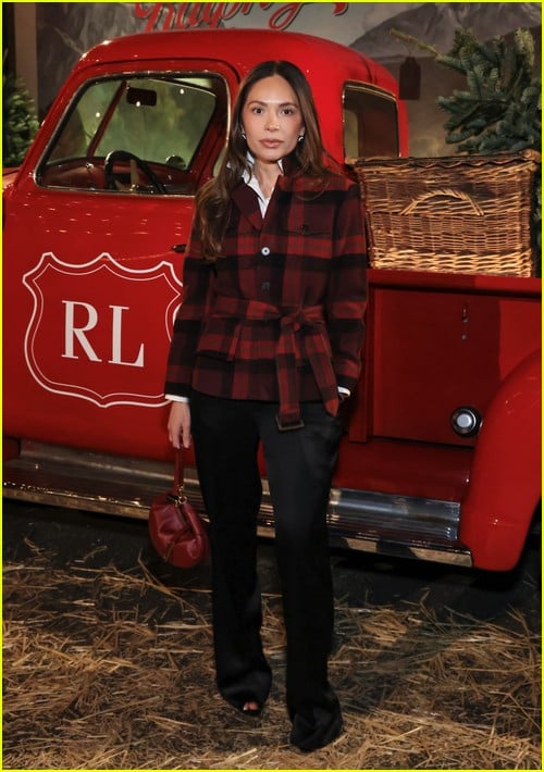 Ralph Lauren Esperando Fotos Celebración