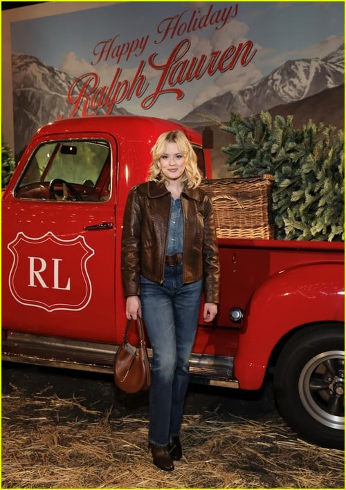 Ralph Lauren Esperando Fotos Celebración