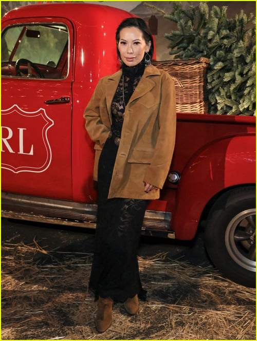 Ralph Lauren Esperando Fotos Celebración