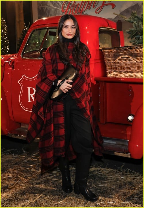 Ralph Lauren Esperando Fotos Celebración