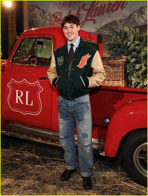 Ralph Lauren Esperando Fotos Celebración