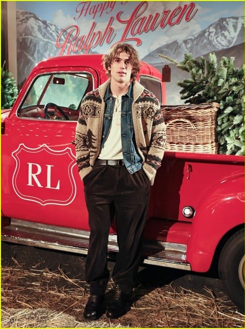 Ralph Lauren Esperando Fotos Celebración