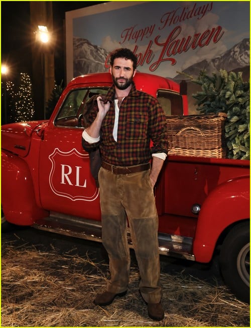 Ralph Lauren Esperando Fotos Celebración