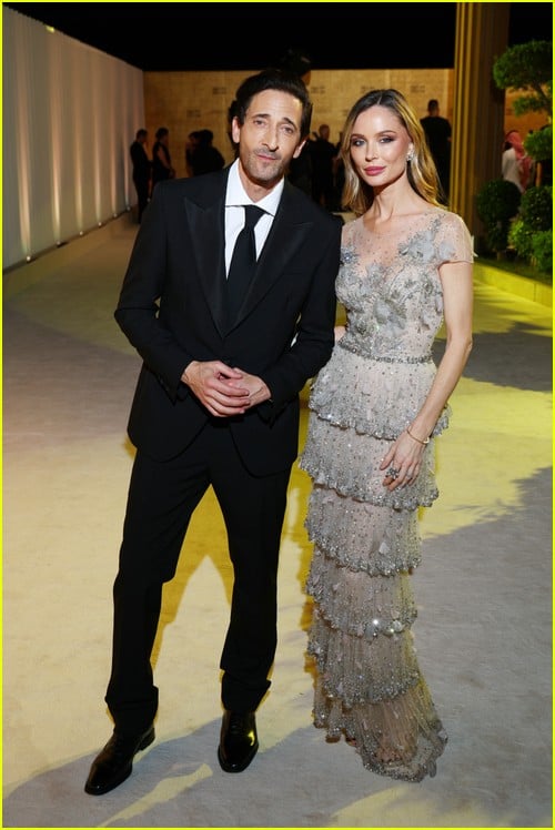 Festival del Mar Rojo en el evento de cine.